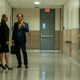 Rhea Seehorn as Kim Wexler, Bob Odenkirk as Jimmy McGill